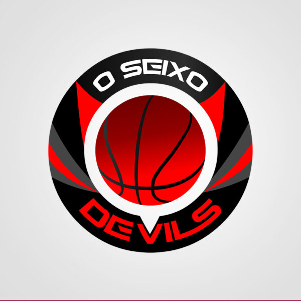 Oseixodevils. Logo diseñado por Logocrea®