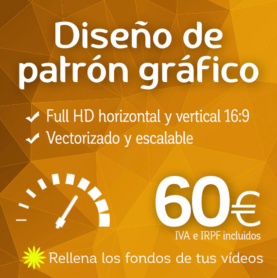 Diseño de patrón gráfico. Servicio de Logocrea® Diseño de patrón gráfico. Servicio de Logocrea®