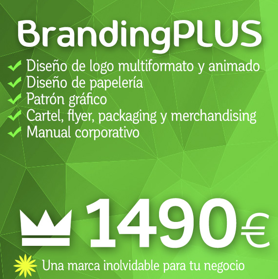 Pack branding: BrandingPLUS