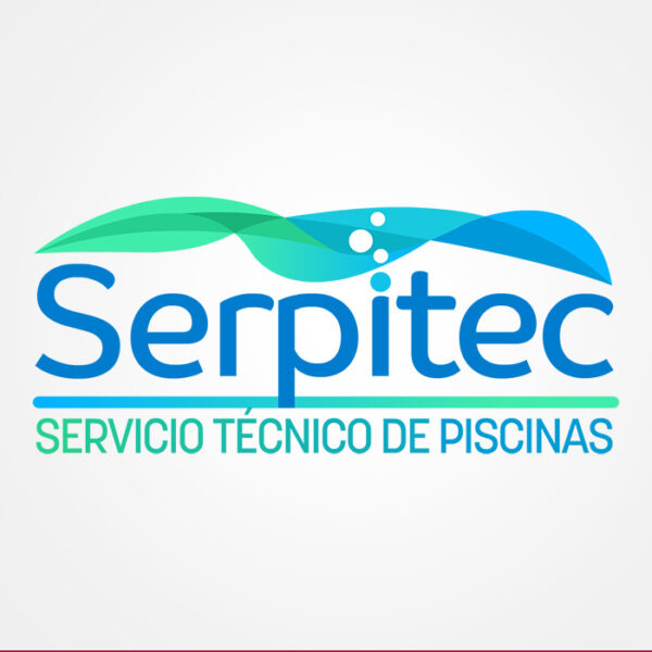 Serpitec. Diseño de logo de Logocrea®