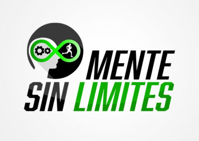 Mente Sin Límites. Diseño de logo de Logocrea®