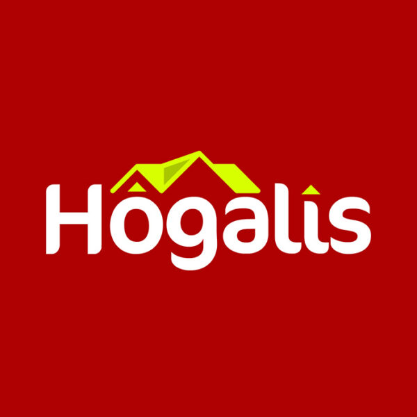 Hogalis. Diseño de logo de Logocrea®