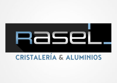 Rasel. Diseño de logo de Logocrea®