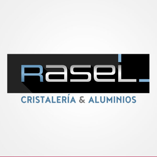 Rasel. Diseño de logo de Logocrea®