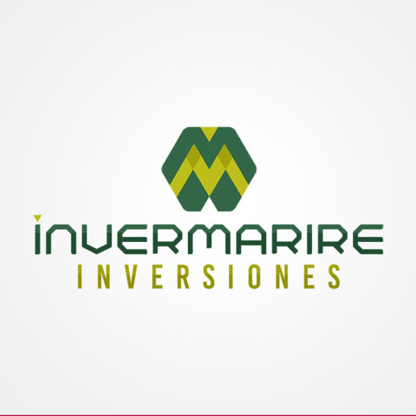 Invermarire. Diseño de logo de Logocrea®