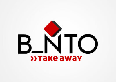 B_nto. Diseño de logo de Logocrea®