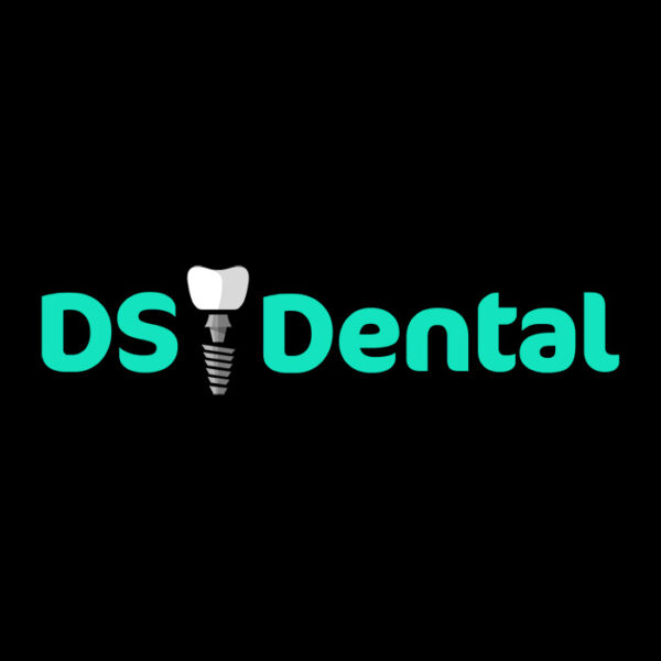 DS Dental. Diseño de logo de Logocrea®