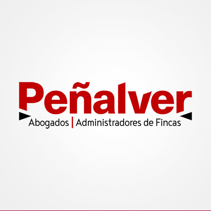 Peñalver. Diseño de logo de Logocrea® Peñalver. Diseño de logo de Logocrea®