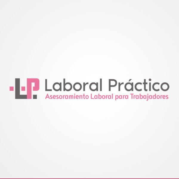 Laboral Práctico. Diseño de logotipo de Logocrea®.