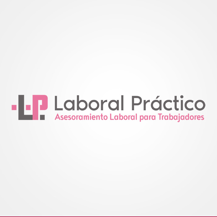 Laboral Práctico. Diseño de logotipo de Logocrea®.