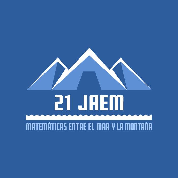21 JAEM. Diseño de logotipo de Logocrea®. 21 JAEM. Diseño de logotipo de Logocrea®.