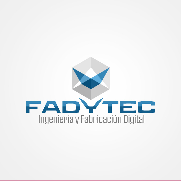 Fadytec. Diseño de logotipo de Logocrea®. Fadytec. Diseño de logotipo de Logocrea®.