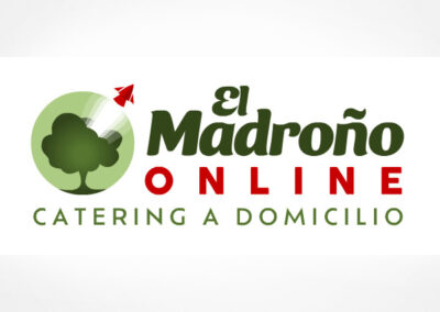 El Madroño Online. Catering a domicilio