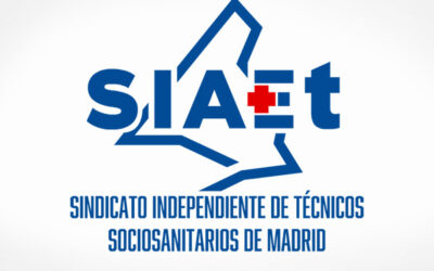 SIAET. Sindicato Independiente de Técnicos Sociosanitarios de Madrid