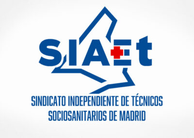 SIAET. Sindicato Independiente de Técnicos Sociosanitarios de Madrid