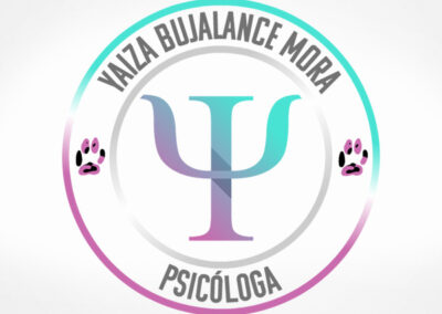 Yaiza bujalance. Diseño de logo de Logocrea®