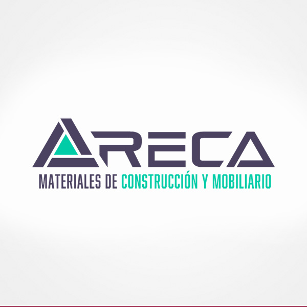Areca. Diseño de logo de Logocrea® Areca. Diseño de logo de Logocrea®