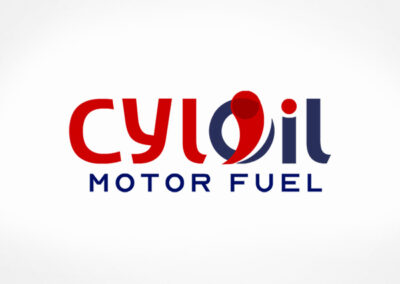 Cyloil. Diseño de logo de Logocrea®