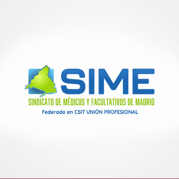 SIME. Diseño de logo de Logocrea®
