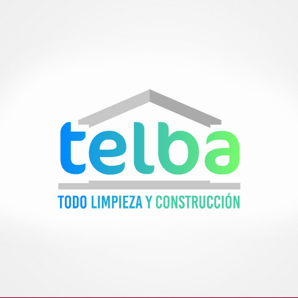 Telba. Diseño de logo de Logocrea®