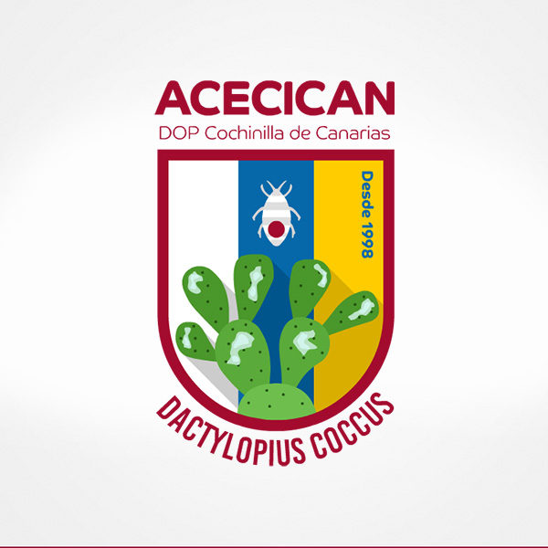 Acecican. Diseño de logo de Logocrea®