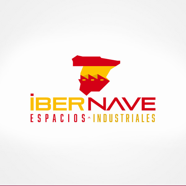 Ibernave. Diseño de logo de Logocrea®