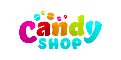 Candy Shop. Diseñado por Logocrea®