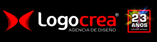 Logocrea®. Logo oficial