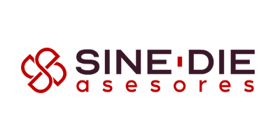 Sine Die. Diseñado por Logocrea®