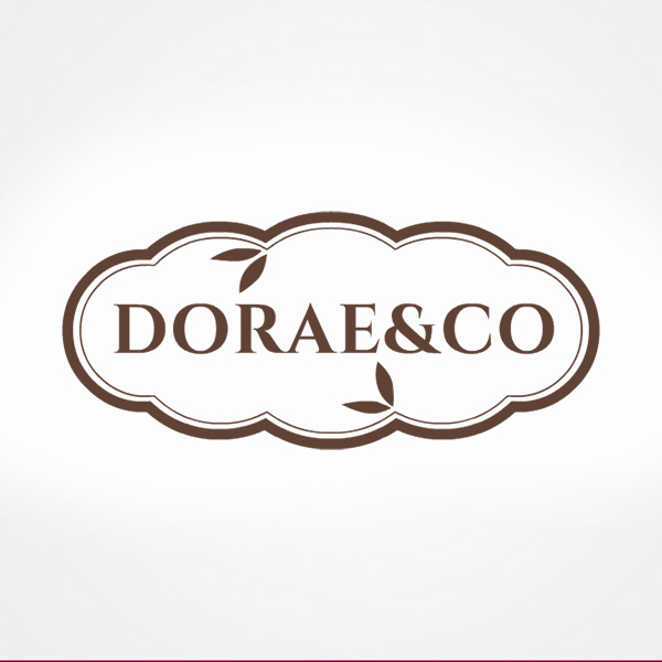 Dorae&Co. Diseño de logo de Logocrea®