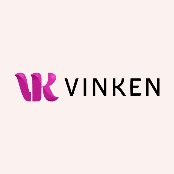 Vinken. Diseño de logo de Logocrea®