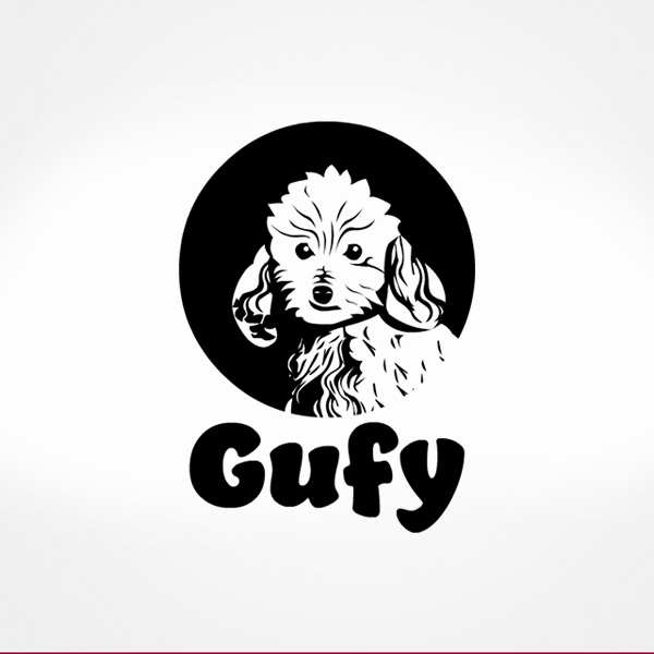 Gufy. Diseño de logo de Logocrea®