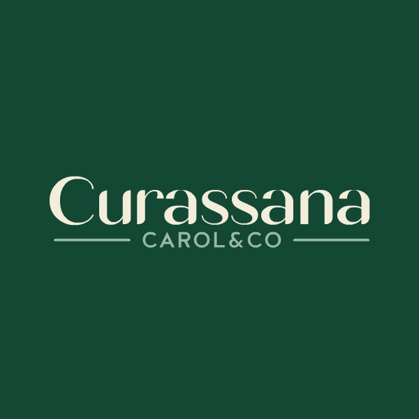 Curassana. Diseño de logo de Logocrea®