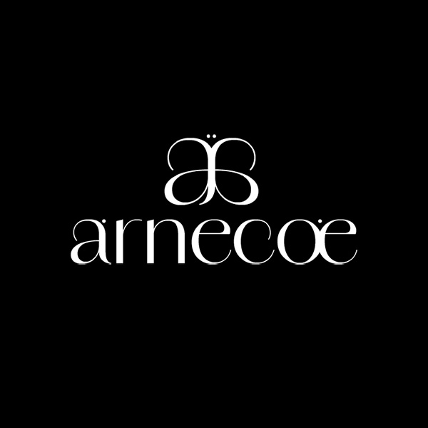 Arnecoe. Diseño de logo de Logocrea®