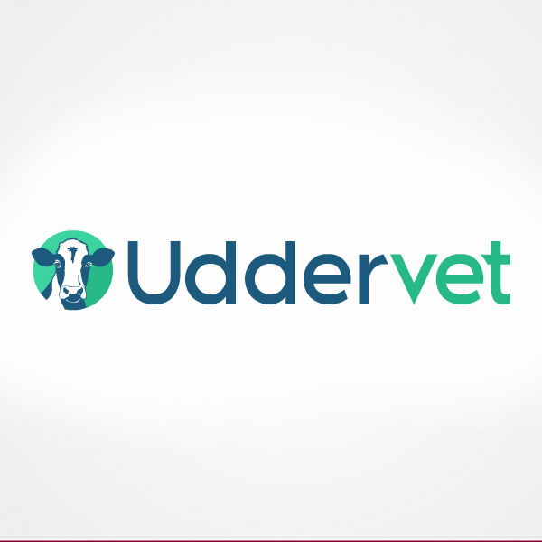 Uddervet. Diseño de logo de Logocrea®