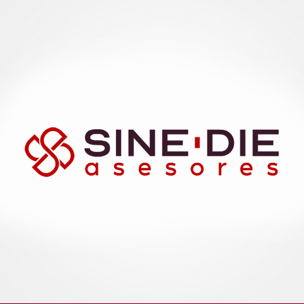 Sinedie Asesores. Diseño de logo de Logocrea®