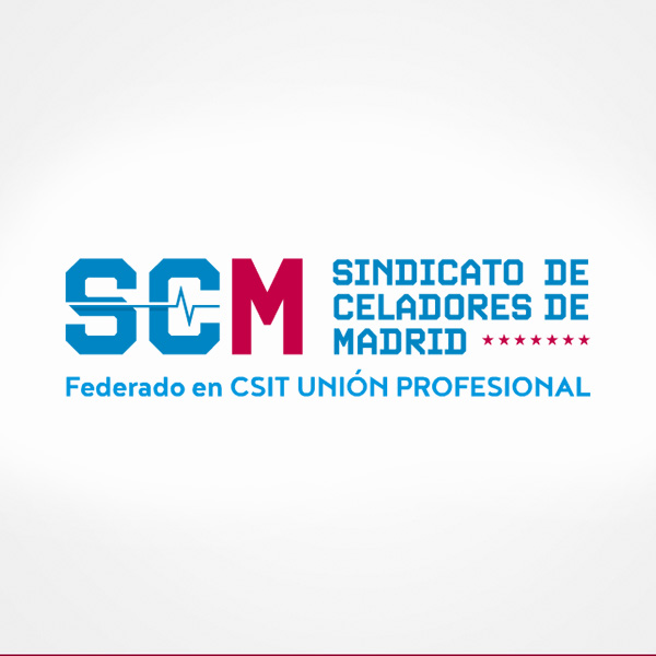SCM. Diseño de logo de Logocrea®
