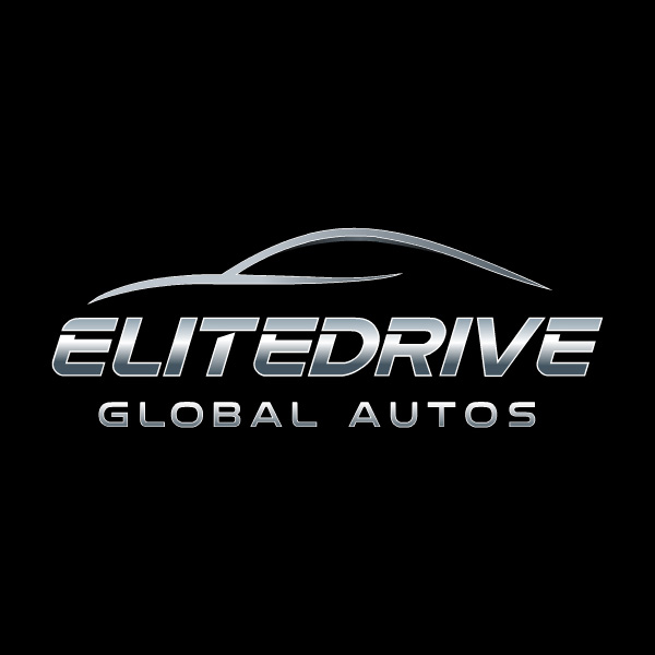 Elite Drive. Diseño de logo de Logocrea®
