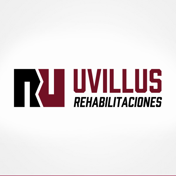 Uvillus. Diseño de logo de Logocrea®