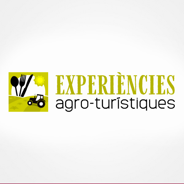Experiències Gastronòmiques. Diseño de logo de Logocrea®