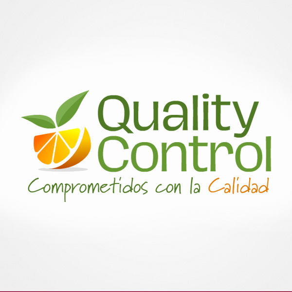 Quality Control. Diseño de logo de Logocrea®