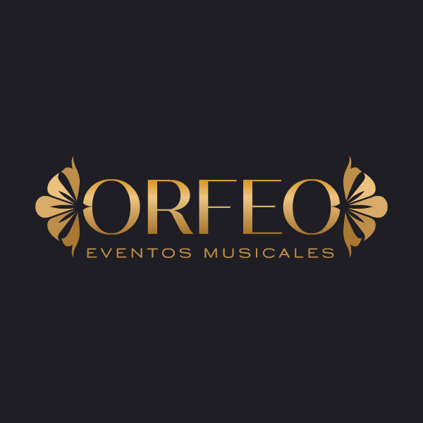 Orfeo. Diseño de logo de Logocrea®
