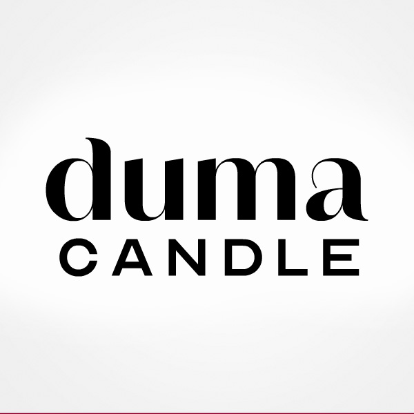 Duma Candle. Diseño de logo de Logocrea®
