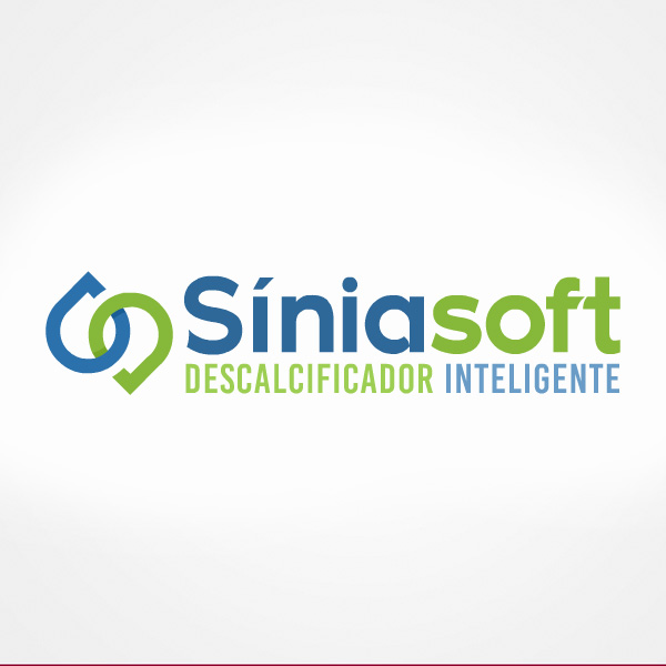 Sinia Soft. Diseño de logo de Logocrea®