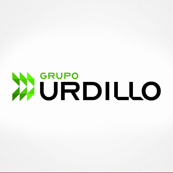 Grupo Urdillo. Diseño de logo de Logocrea®