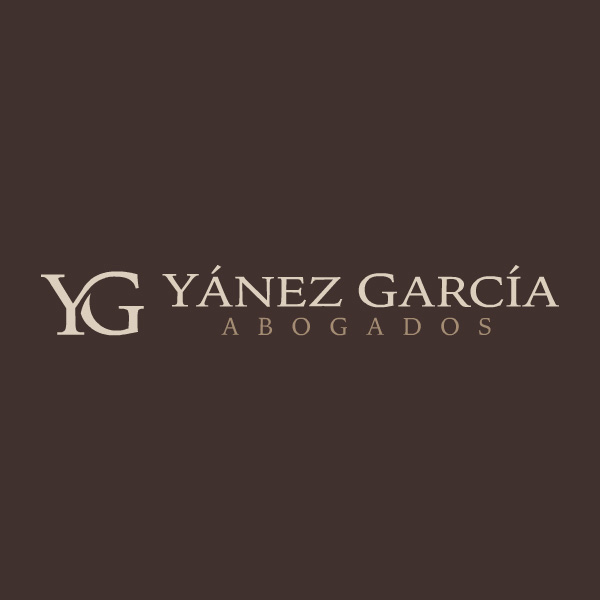 Yánez García. Diseño de logo de Logocrea®