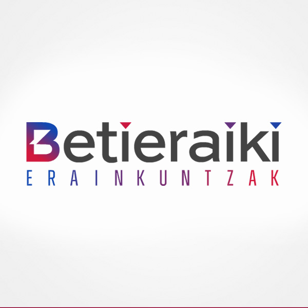 Betieraiki. Diseño de logo de Logocrea®