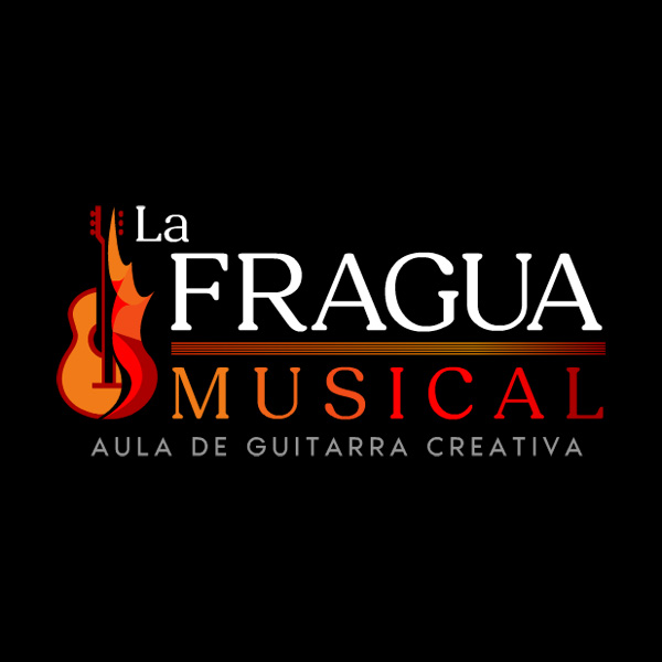 La Fragua Musical. Diseño de logo de Logocrea®