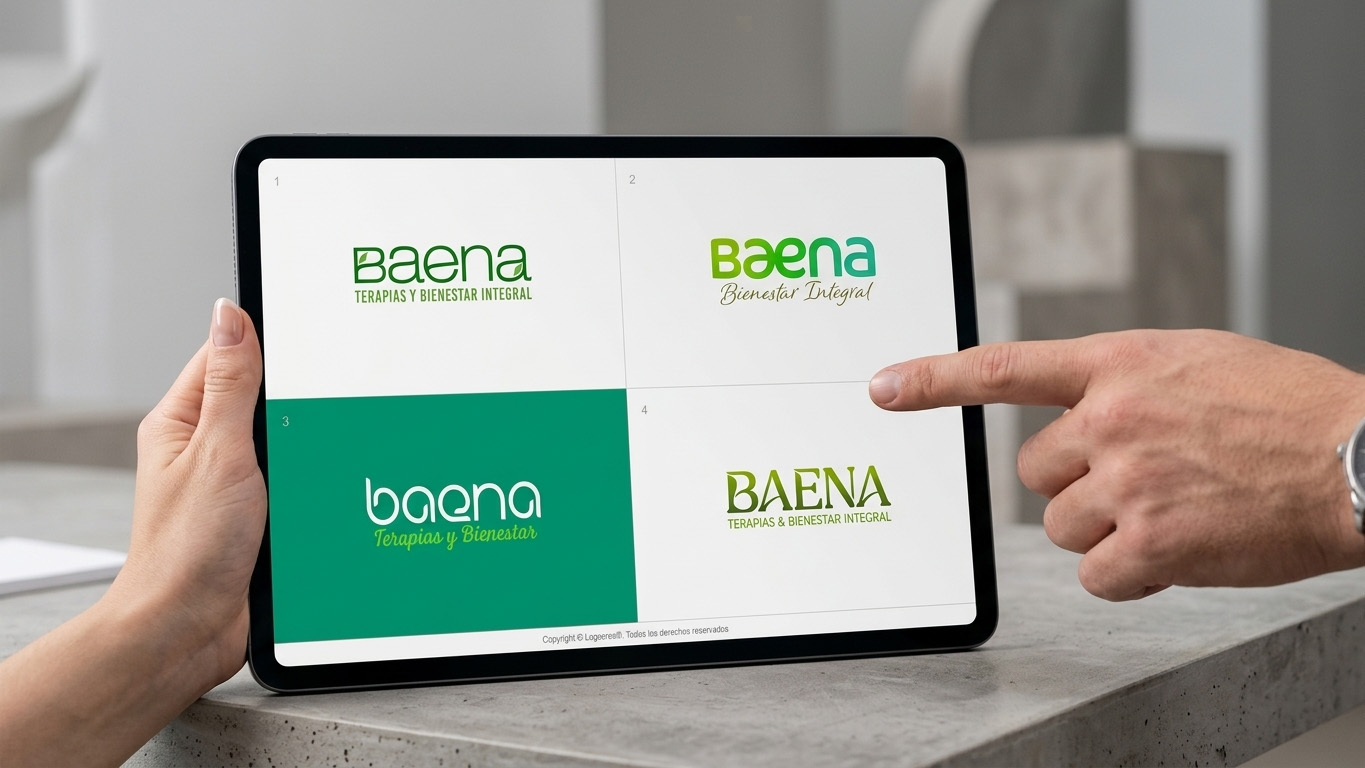 Baena Terapias. Ejemplo de Logopro© de Logocrea® Logopro baena1