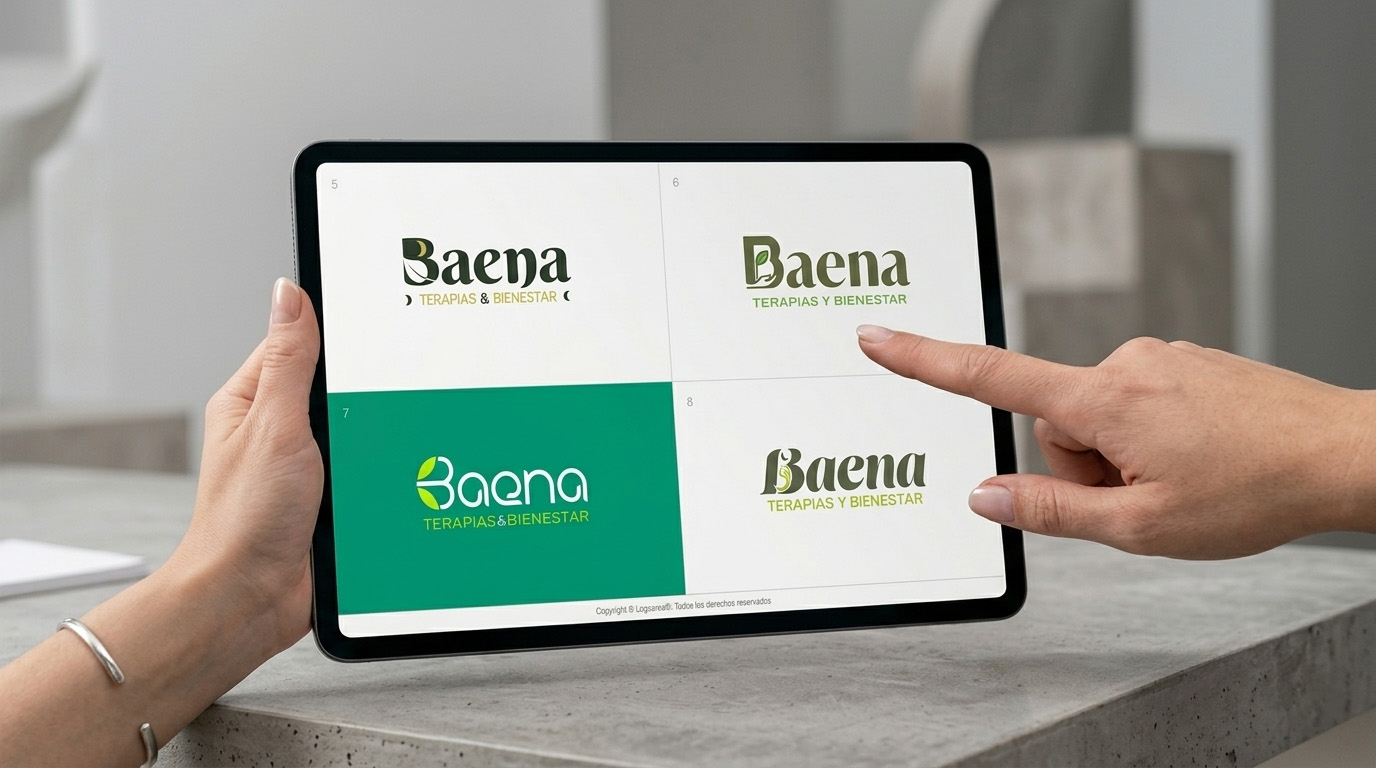 Baena Terapias. Ejemplo de Logopro© de Logocrea® Logopro baena2